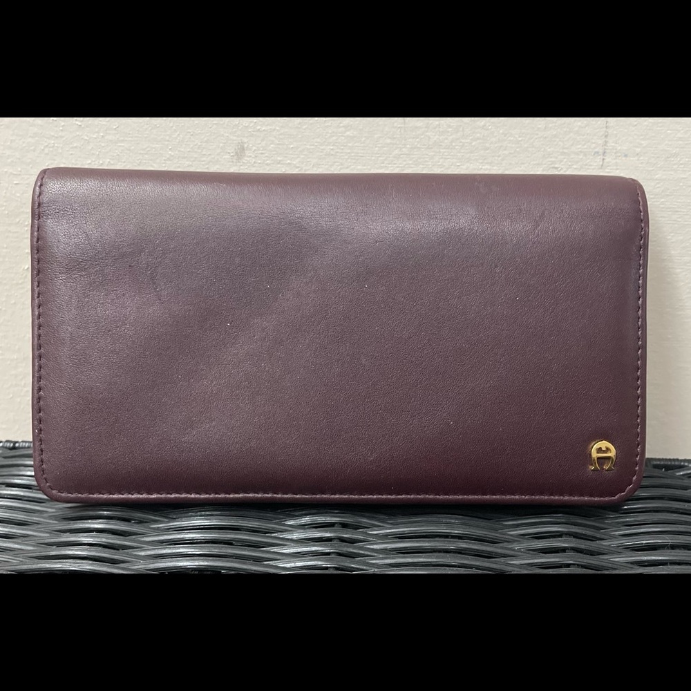 Etienne Aigner wallet